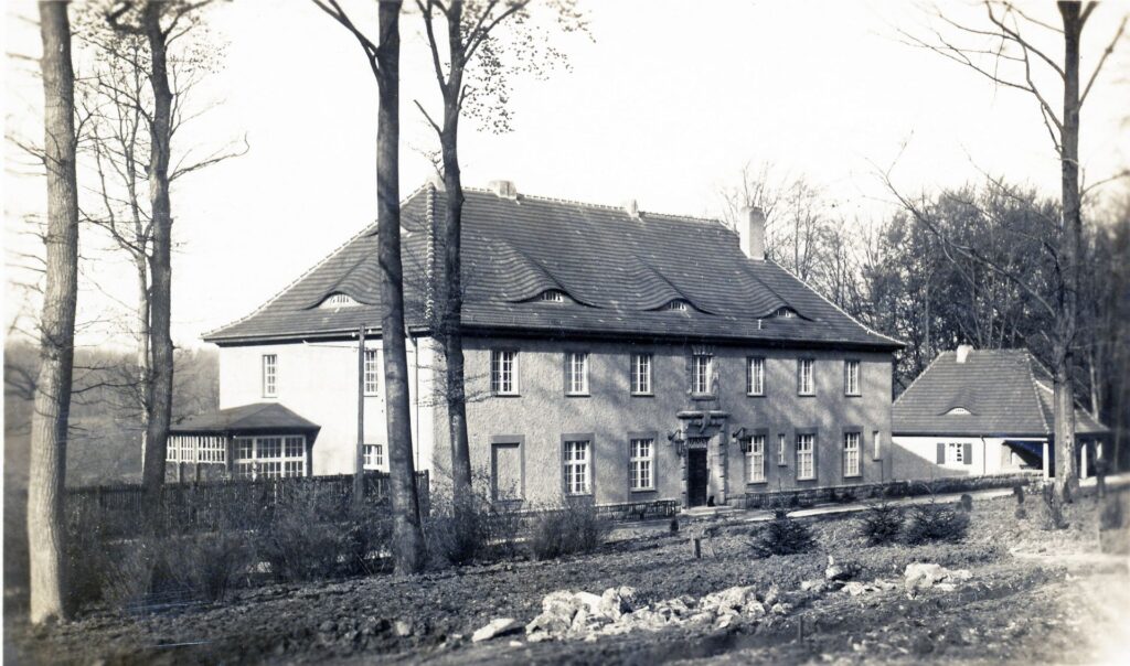 Landstallmeisterhaus - Lauenstein Altefeld 
