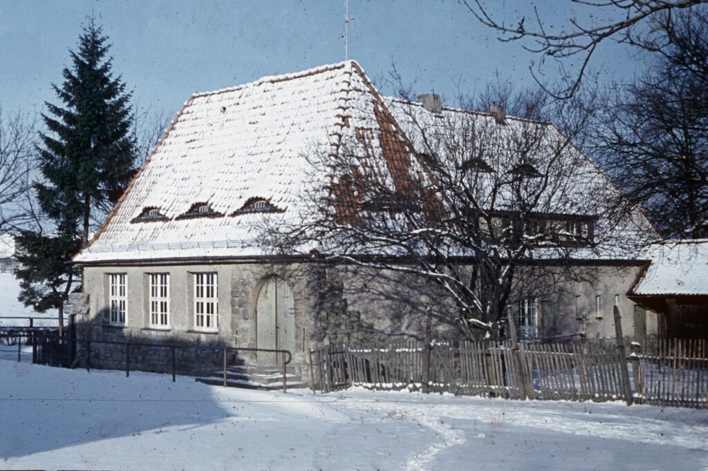 Altes Schulgebäude Altefeld