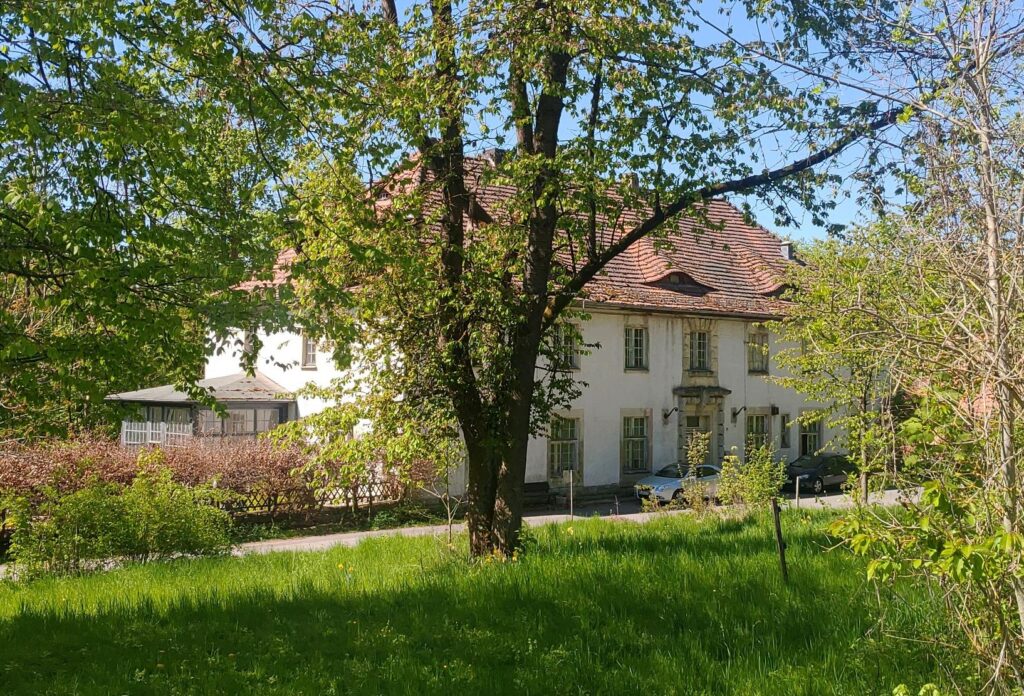 Landstallmeisterhaus Altefeld