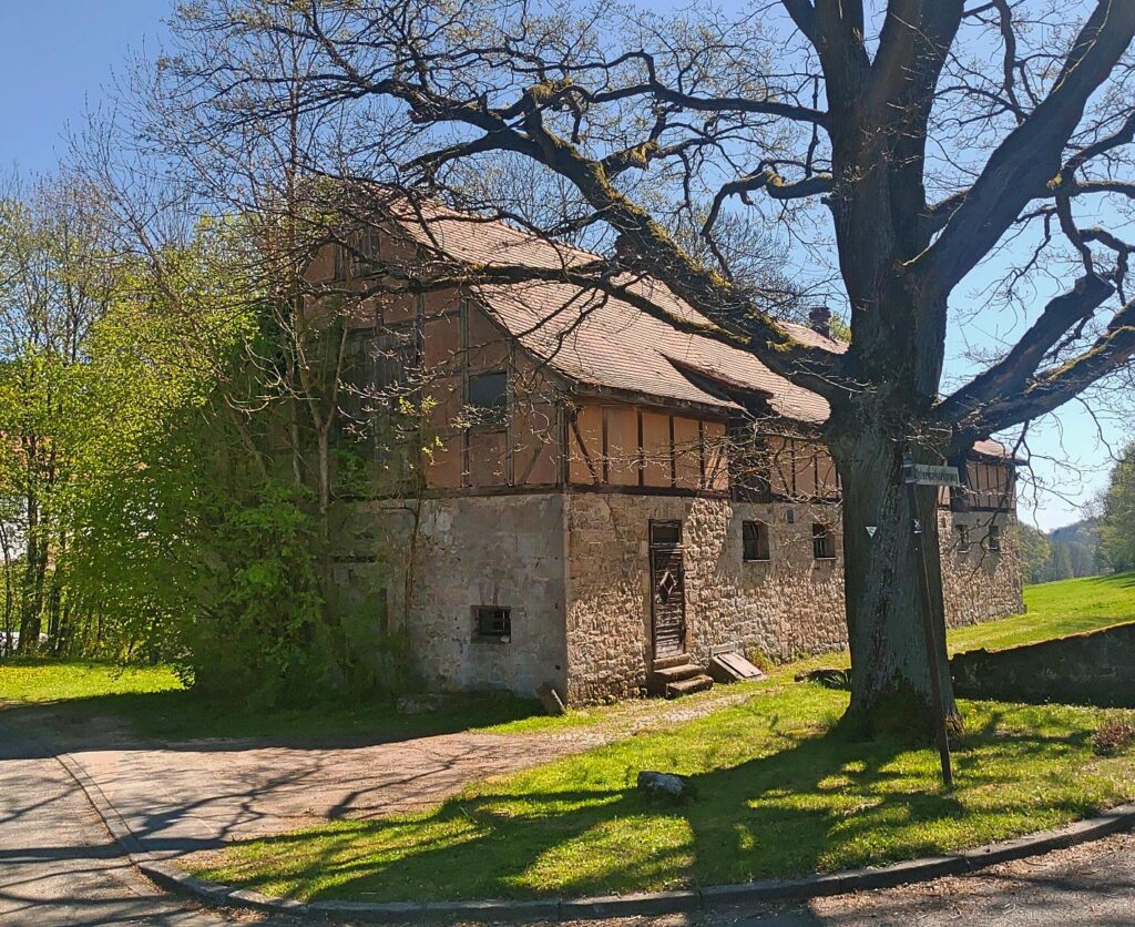 Alter Kuhstall Altefeld