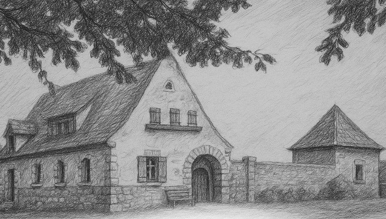 Rotes Haus