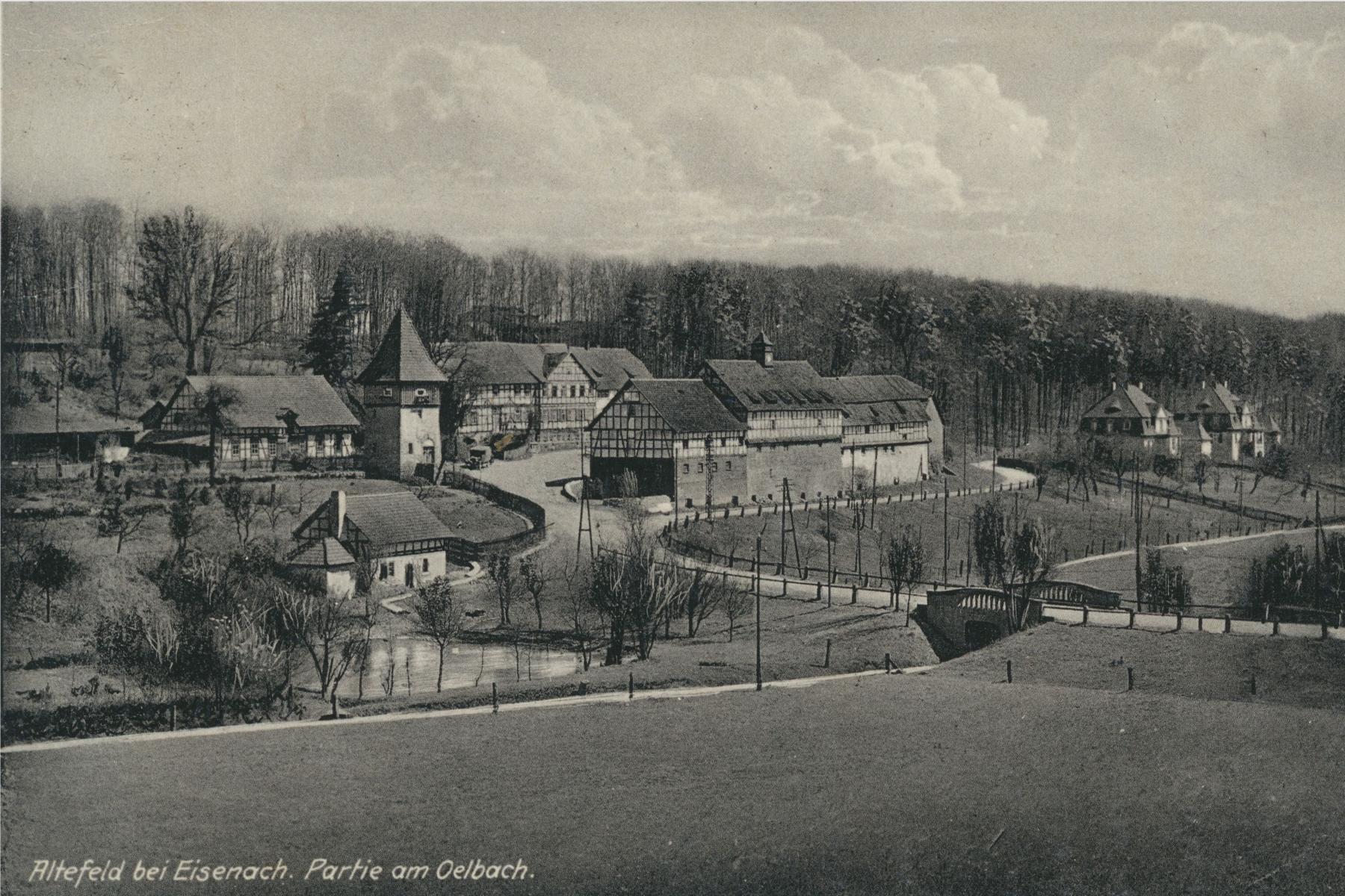 Historische Ereignisse Altefeld