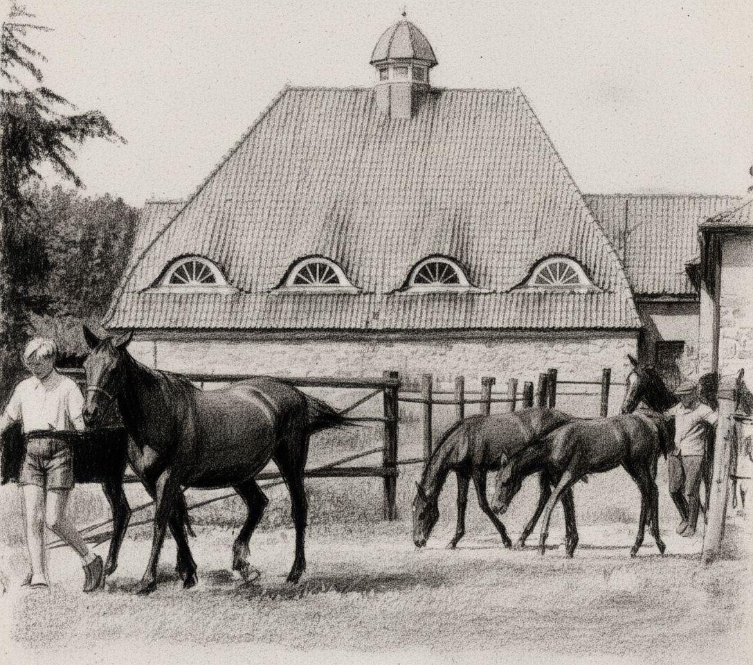 Kirchenstall
