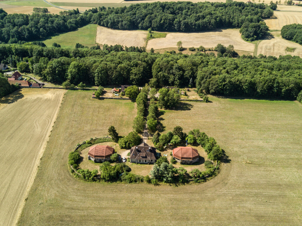 Hauptbeschälerstall