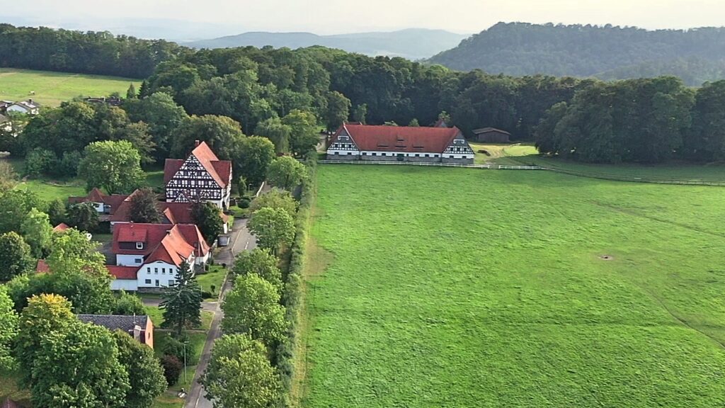 Waldstall Altefeld